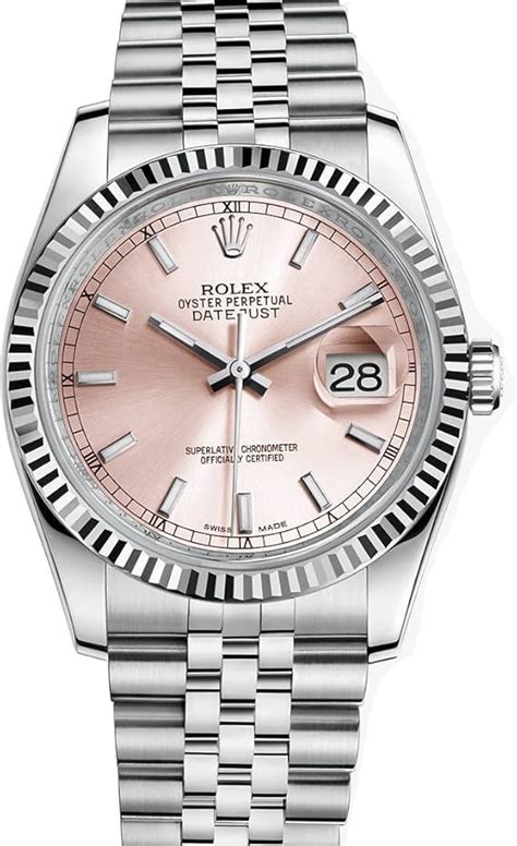 rolex cadran rose|rolex datejust models.